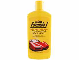 Mleczko wosk Carnauba 473 ml F1