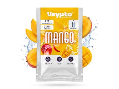 Zdjęcie: Napój w proszku do wody o smaku mango 3 g VSYPTO