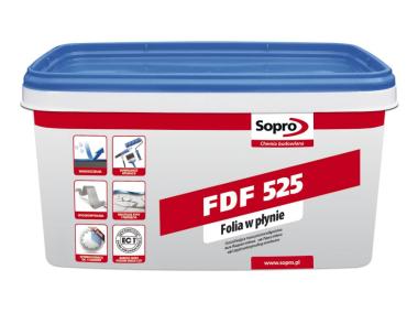 Zdjęcie: Folia w płynie FDF 525 3 kg SOPRO