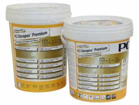 Fuga epoksydowa Durapox Premium 31 cementowoszary - 2 kg PCI