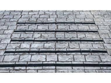 Zdjęcie: Taśma antypoślizgowa 25 mm x 5 m STALCO PERFECT