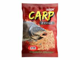 Zanęta carp zone 1 kg truskawka JAXON