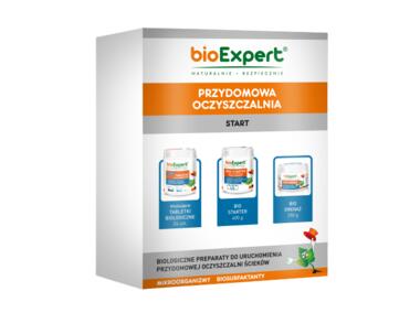 Zdjęcie: Tabletki biologiczne Przydomowa oczyszczalnia start 24 szt. BIOARCUS