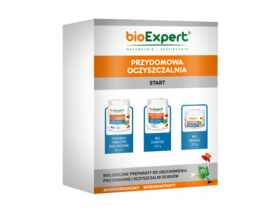 Tabletki biologiczne Przydomowa oczyszczalnia start 24 szt. BIOARCUS