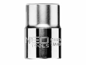 Nasadka sześciokątna 3/4", 21 mm NEO