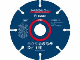 Tarcza Expert CMW 115x22,23 mm BOSCH