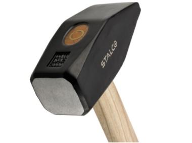 Zdjęcie: Młotek kowalski 5000 g STALCO