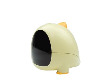 Zdjęcie: Budzik mały Dino żółty MARYS