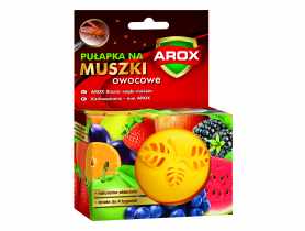 Pułapka na muszki owocowe Arox 1 szt. AGRECOL