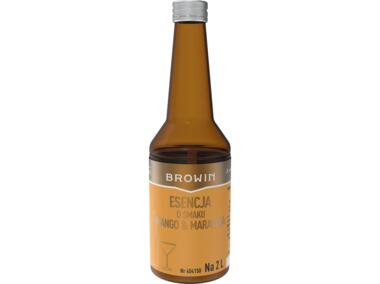 Zdjęcie: Esencja Gold o smaku mango&marakuja na 2 L - 40 ml BROWIN