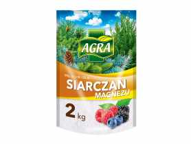 Siarczan magnezu Agra 2 kg AGRECOL