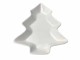 Naczynie Choinka 22x18x3 cm ALTOMDESIGN