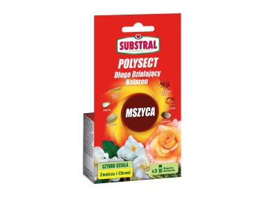 Zdjęcie: Środek owadobójczy Polysect Naturen szybko działający 60 ml SUBSTRAL