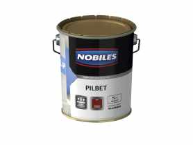 Farba do betonu Pilbet 5 L czerwony tlenkowy NOBILES