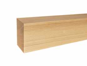 Kantówka prostokątna (I i II klasa oraz klejona) 40x60x2000 mm DOLLKEN