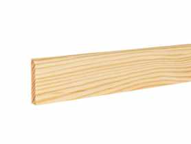Listwa przypodłogowa 13x70x2100 mm DOLLKEN