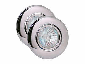 Sufitowa oprawa punktowa Orkide HL750 chrome HOROZ