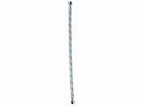 Przyłącze elastyczne nakrętno-nakrętne 200 mm 3/8x3/8 KFA