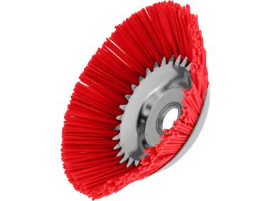 Zdjęcie: Szczotka nylonowa do kosy spalinowej 200 mm PROLINE