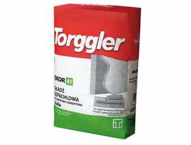 Zaprawa szpachlowa Ekor 41 - 25 kg TORGGLER