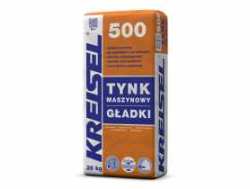 Tynk maszynowy 500 30 kg KREISEL