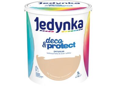 Zdjęcie: Farba lateksowa Deco&Protect Karmelowe zauroczenie 5 L JEDYNKA