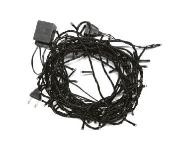 Zdjęcie: Lampki choinkowe 10 m barwa ciepła VOLTENO