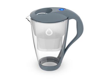 Zdjęcie: Dzbanek szklany Unimax LED 2 L DAFI