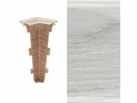 Narożnik wewnętrzny do listwy Indo 2 szt. dąb ontario ARBITON