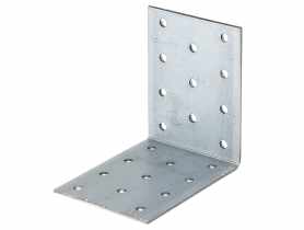 Łącznik płytkowy ocynk 80x80x60 mm ALBERTS