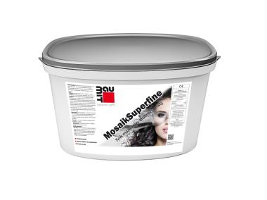 Zdjęcie: Tynk mozaikowy drobnoziarnisty MosaikSuperfine - Grupa S - 25 kg BAUMIT