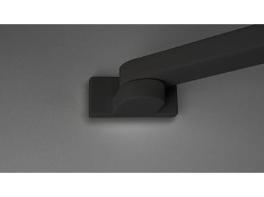 Zdjęcie: Ścianka prysznicowa walk-in 120 cm, przesuwna DEANTE