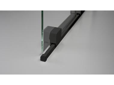 Zdjęcie: Ścianka prysznicowa walk-in 120 cm, przesuwna DEANTE