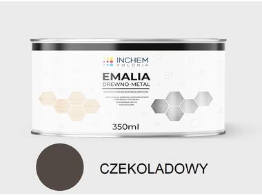 Zdjęcie: EmaliaMIX czekoladowy 350 ml INCHEM POLONIA