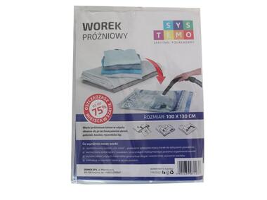 Zdjęcie: Worek próżniowy 100x130 cm SYSTEMO