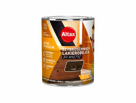 Lakierobejca szybkoschnąca do wnętrz 0,75 L venge ALTAX