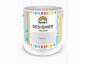 Farba lateksowa Designer Colour Water Lily 2,5 L BECKERS