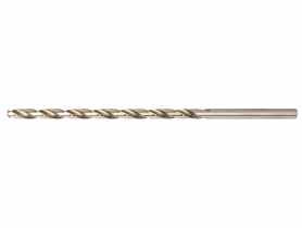 Wiertło do metalu długie HSS DIN340 szlifowane 6.5 mm  szt.1 PROLINE