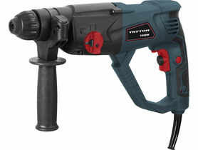 Młoto-wiertarka 1050 W sds+ 4 funkcje, kufer, Akcesoria TRYTON