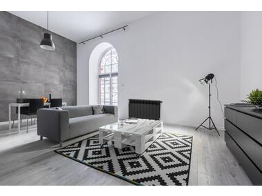 Zdjęcie: Zestaw grzejnikowy 10-elementy G500F/10 czarny KFA