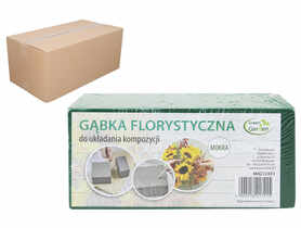 Gąbka florystyczna mokra EM&EM