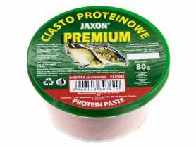 Ciasto proteinowe ochotka 80 g JAXON