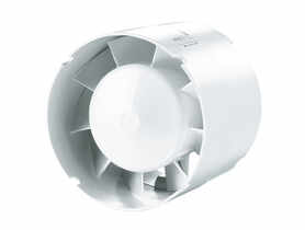 Wentylator kanałowy 150 mm standard biały VENTIKA