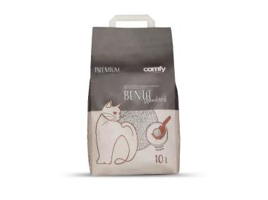 Zdjęcie: Żwirek Benta New Standard 10 L COMFY