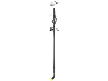 Zdjęcie: Lanca kompozytowa 65-115 cm z rączką MAROLEX