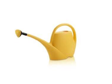 Zdjęcie: Konewka Spring 4,5 L żółta GARDEN LIFE