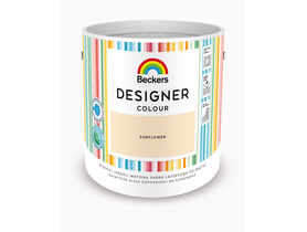 Farba lateksowa Designer Colour Sunflower 2,5 L BECKERS