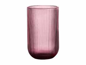 Szklanka wysoka Selena 430 ml różowa ALTOM DESIGN