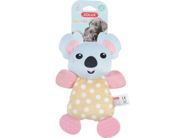 Zdjęcie: Zabawka pluszowa dla psa Koala gryzak 23,5 cm ZOLUX