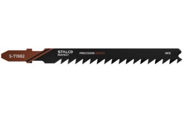 Zdjęcie: Brzeszczot do drewna 4,0x100 mm powermax uchwyt bosch s-71982, 5 sztuk STALCO